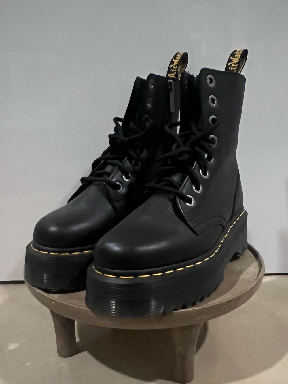 Dr. Martens Jadon III - Pisa Leather